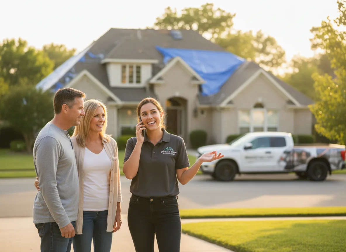 Emergency Roof Repair Doerun, GA FAQs